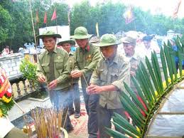 ທະຫານເສຍອົງຄະທີ່ສຸດຈິດສຸດໃຈກັບວຽກງານ